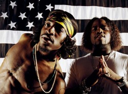 under-radar-mag:  Last night rumors began to spread that Big Boi and André 3000 would reunite as OutKast for a special headlining performance at next year’s Coachella. 