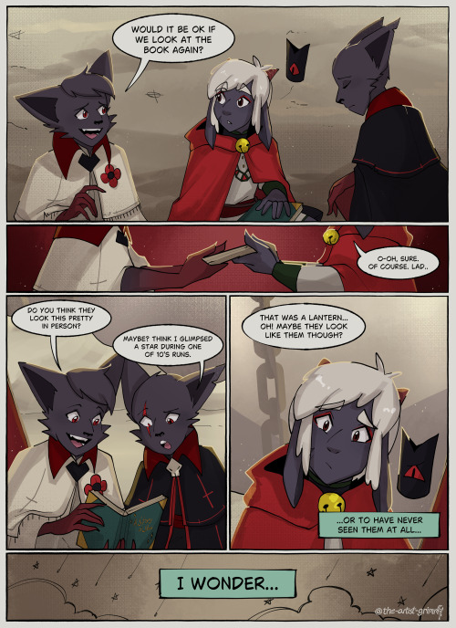 Starfall - Part 3