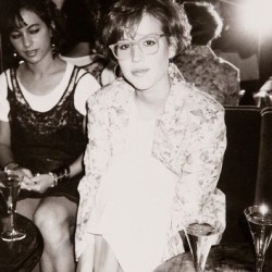 leannewoodfull:   Molly Ringwald photographed by Andy Warhol,1985  