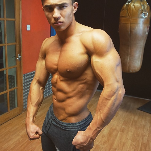 dem-kane-tho:  georgey b, filipino &amp; uk. 
