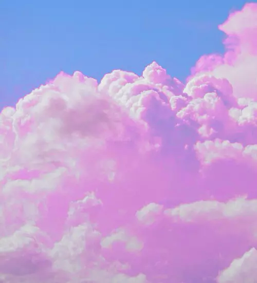 spaceebuns:  Pink clouds  