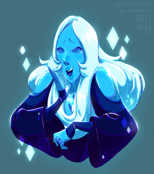 azy-arty:  I just melted seeing Blue Diamond porn pictures