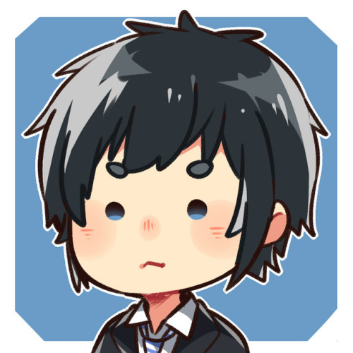 the-norashi-www: FF15 icon highschool ver