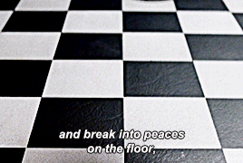 Do We Talk About Teacups And Time And The Rules Of Disorder?