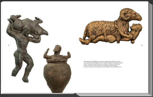 women-of-the-antiquity:greek-museums:From the John S. Latsis Public Benefit Foundation’s onlin
