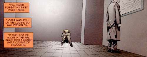 sundryaddams:  ha-harleyquinn:“It took a lot out of Arnie to make any sort of gesture