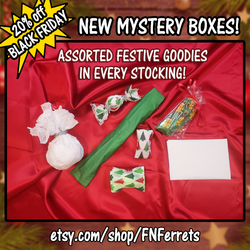 MY CHRISTMAS MYSTERY BOXES ARE OUT!Business Boxes are the best way to keep some excitement in your f