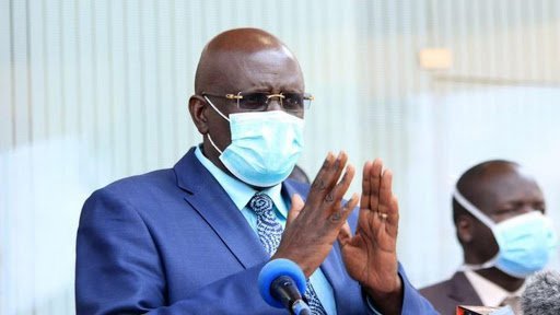 New CBC Classrooms To Be Completed In April 2022 - Magoha