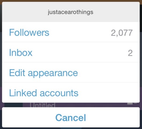 wow, I didn’t even realize this blog passed two thousand! thank y'all for being such sweet fol