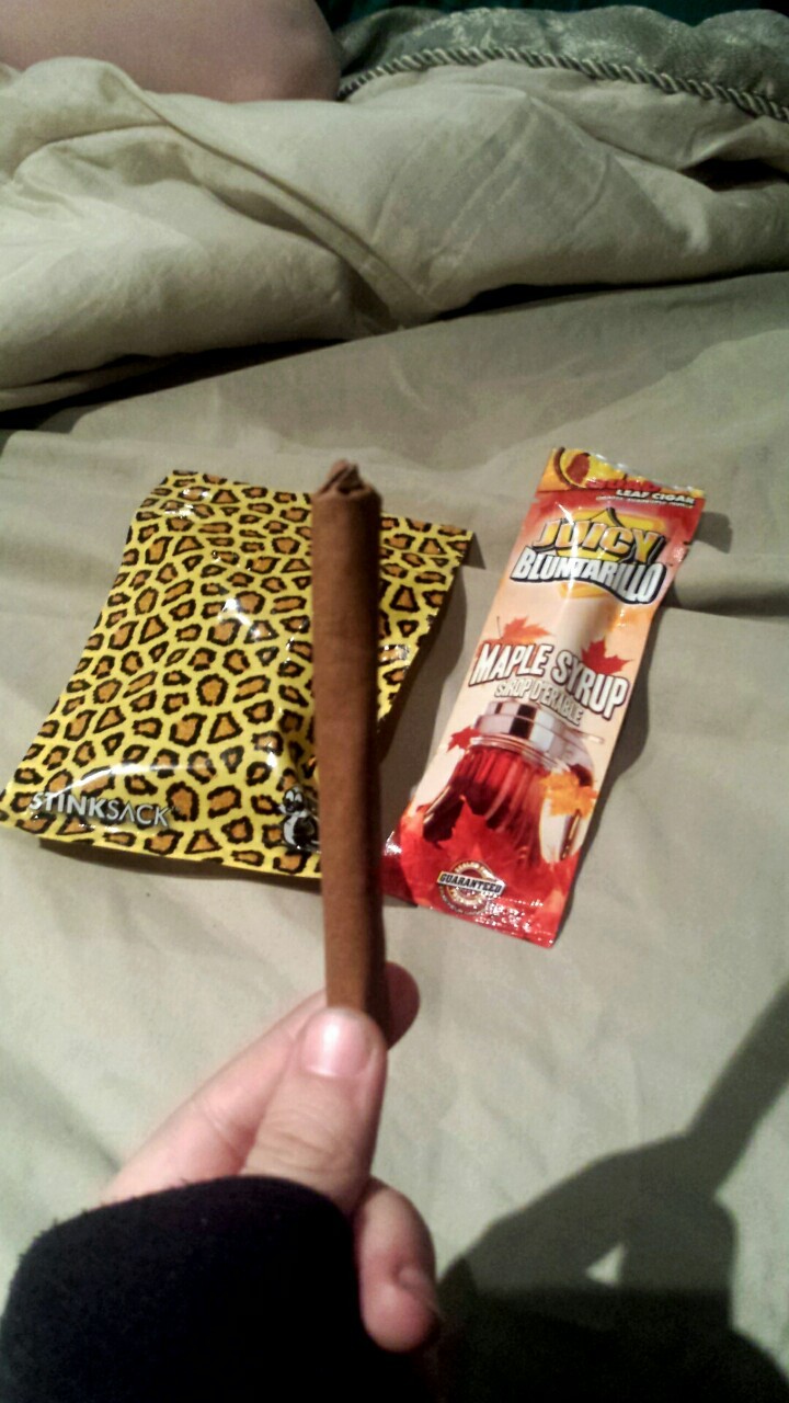cannabism:  I’m Canadian can you tell?