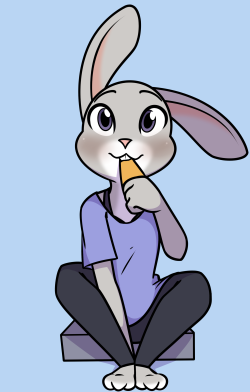 furrgroup:  Carrot   <3