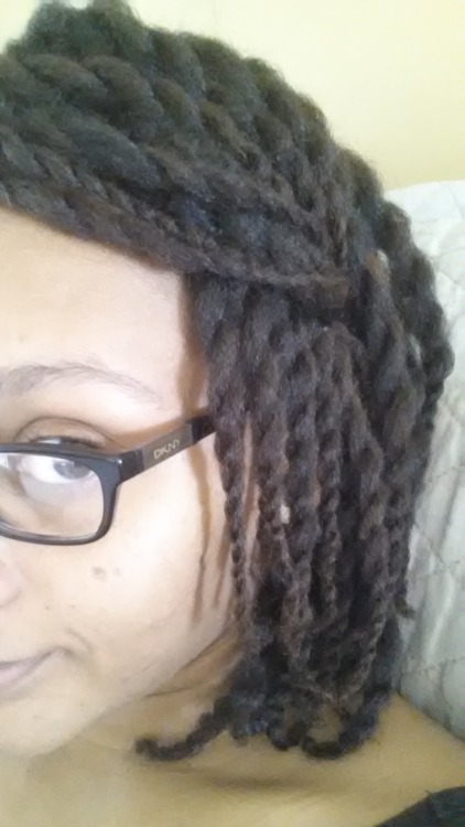Loose twists done with BASK productsInspired by Unrully, MsTanish1, and AliciaJames :)