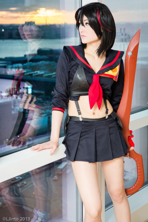 Porn Pics mostflogged:  ✁ KILL LA KILL ✁   Ryuko