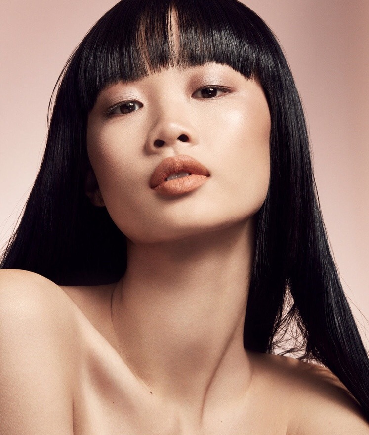 yslgirl:Huan Zhou for Fenty Beauty