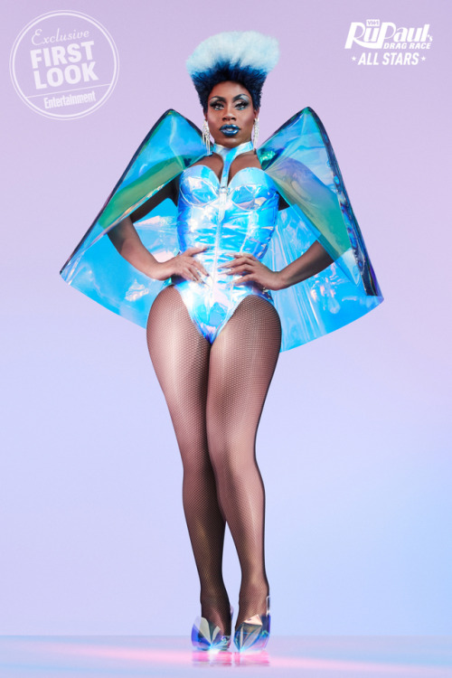 rupaulsdragraceaddiction: RuPaul’s Drag Race All Stars Season 4 Cast Reveal.