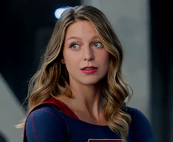 reyes-robbie:  #Nervous Alien   Melissa Benoist as Kara Danvers in Supergirl (2015