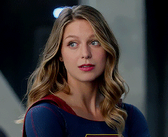 Reyes-Robbie:  #Nervous Alien   Melissa Benoist As Kara Danvers In Supergirl (2015