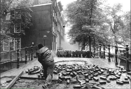 ready-to-fight: 80s German Antifa  