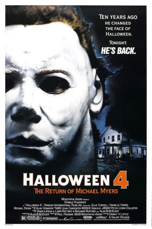 The Halloween Franchise