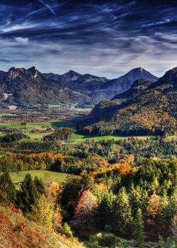 wnderlst:  Brannenburg, Bavaria  