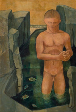 Kelly Fearing (American, 1918-2011), Male