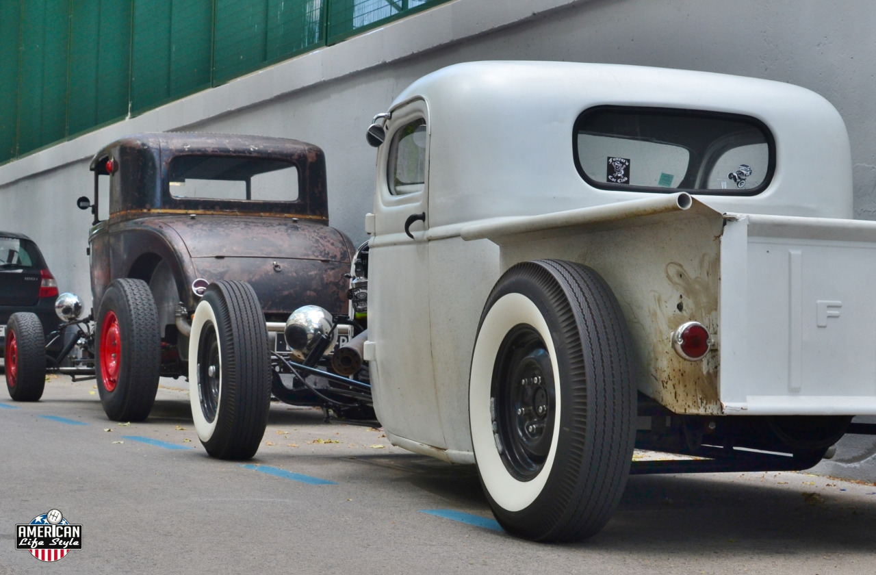 the-american-life-style:  Hot Rod at Calafell Riverside Part I (als29) 