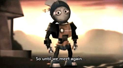 jedimasterian:  toonami:  invokedsummon: T.O.M.'s final message when Toonami ended (9/20/08)*Before 