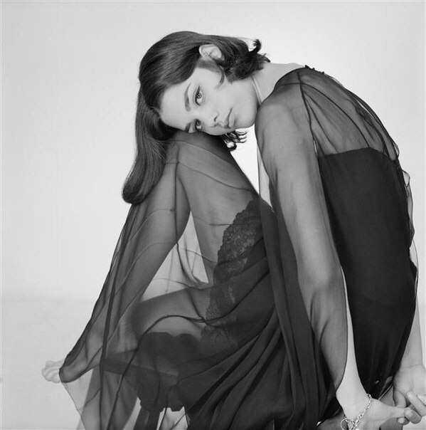 magicofoldies:  Tina Aumont
