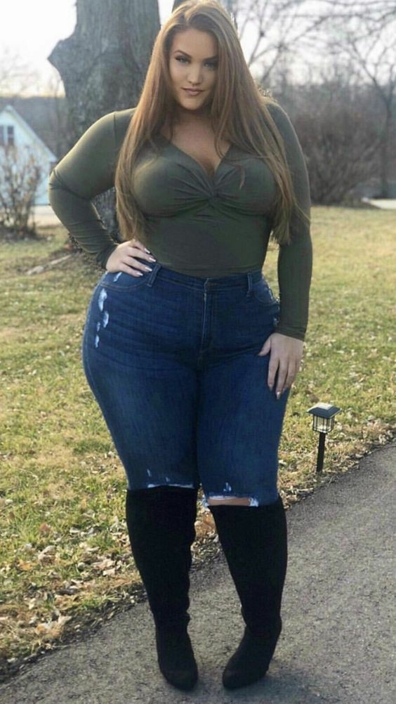 loverofthethickandcurvywomen:  