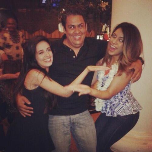 Dinah and Camila&rsquo;s Birthday Party! (via fifita07)