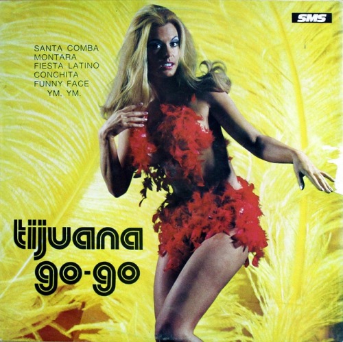grooveland:  (via Tijuana Go-Go | ✿ A-Go-Go ✿ | Pinterest) 