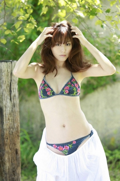 asiadreaming:  yumi sugimoto | 杉本有美