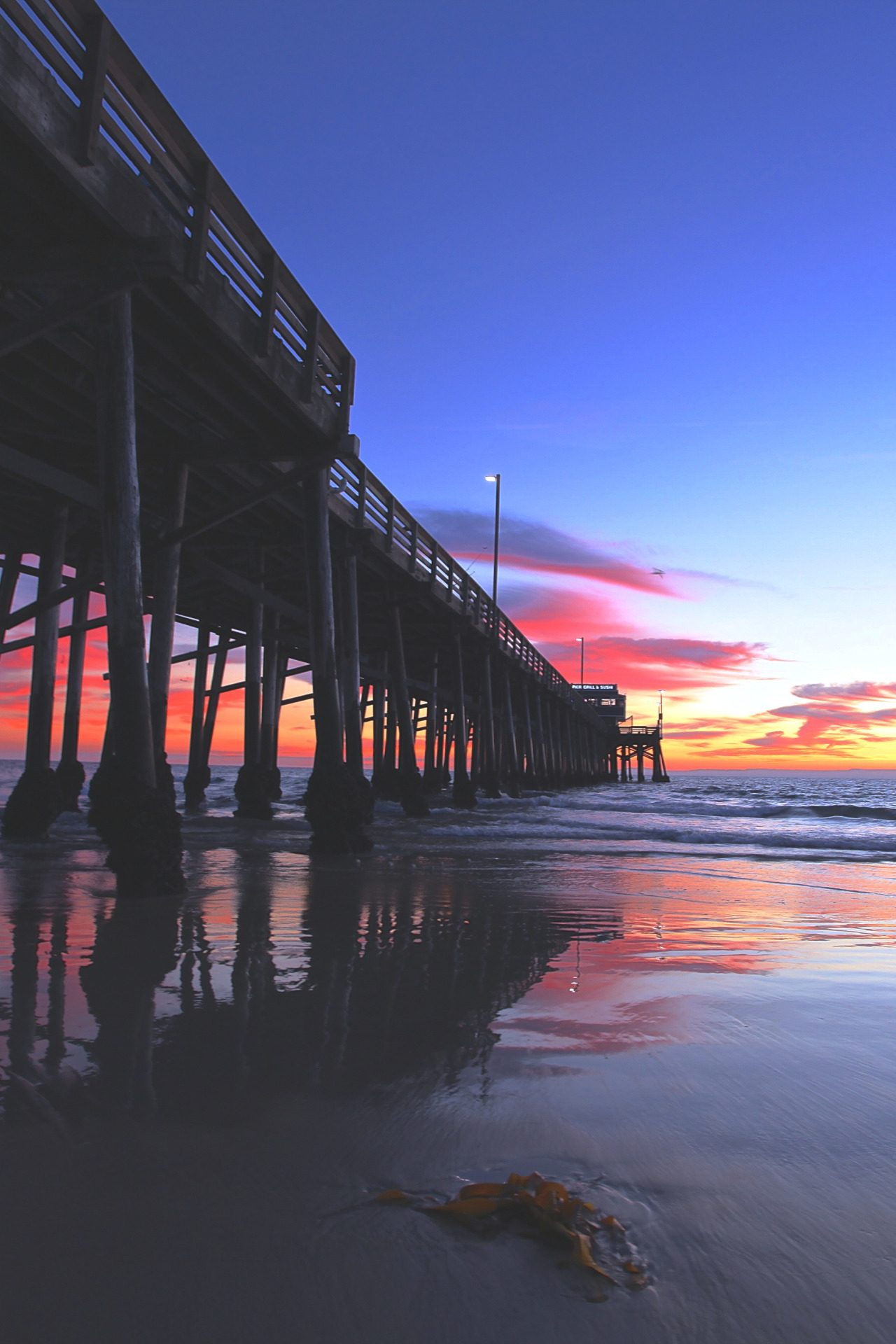 lsleofskye:  Newport Pier 