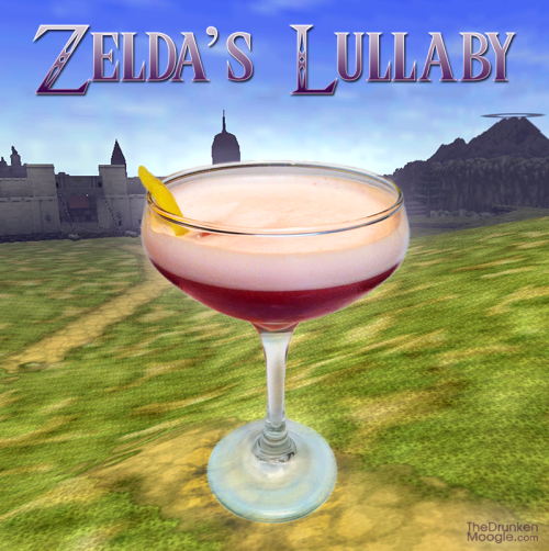 thedrunkenmoogle:  Zelda’s Lullaby (The adult photos