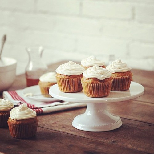 start the day with a cupcake #goodmorning #buongiorno #buendia #buenosdias #bonjour #bomdia #gutenmo