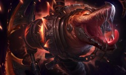 darkosz12:  Scorched earth Renekton