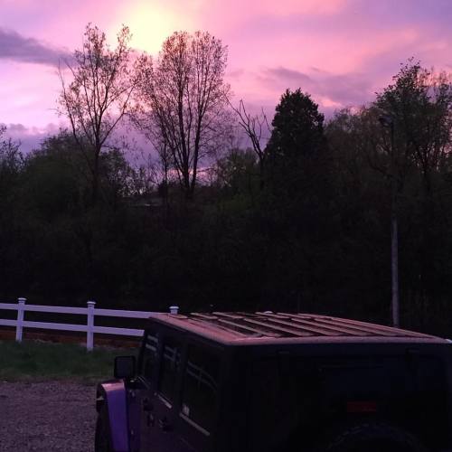 mrswheelersblog: It is beautiful after a storm. #strorm #sky #beautifulsky #sunset #stormclouds #jee
