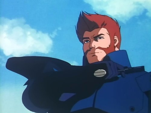 Forgotten Anime: 聖獣機サイガード Cybernetics Guardian (Seijuki Cyguard) [1989], directed by Koichi Ohata.