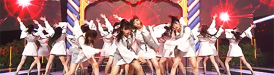 akb48love:  AKB48 → No Way Man @ best hits! kayousai 2018 + winners of dance position