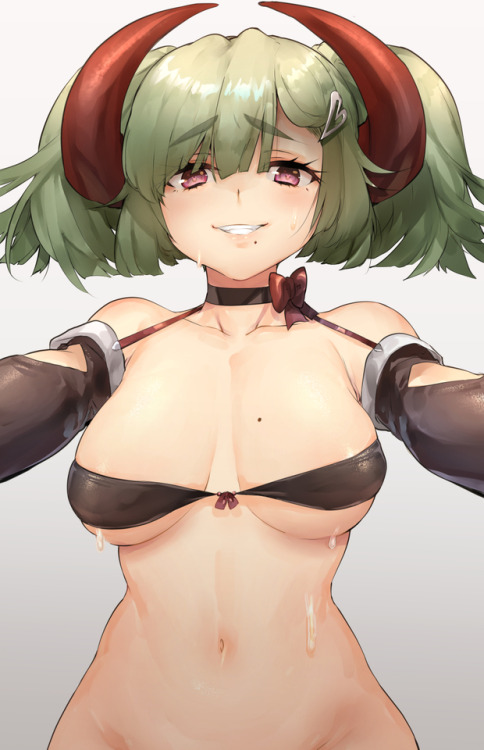 Bad Succubus