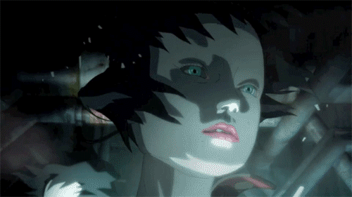 #ghost in the shell from smplgifs