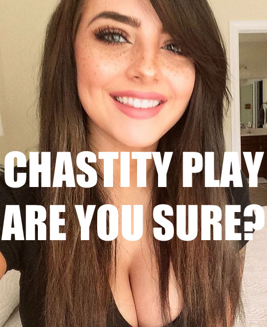 chastity-captions:  http://chastity-captions.tumblr.com