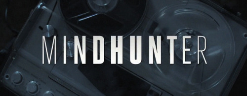 mydarktv:Mindhunter // David Fincher // October 13th 