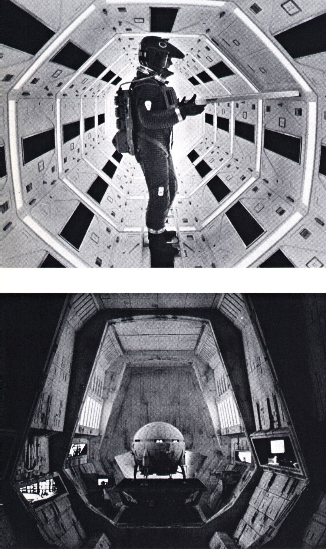 sciencefictiongallery:  2001, l’Odyssée de l’espace (2001 A Space Odyssey),