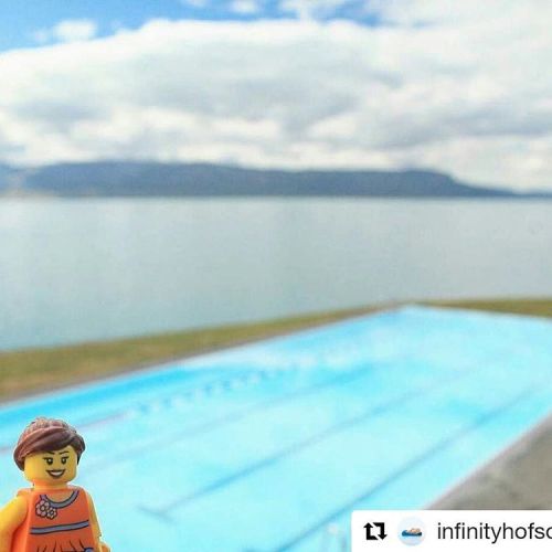 Many thanks to @infinityhofsos for the repost. Good vibes from Iceland always・・・ Everyone enjoys a