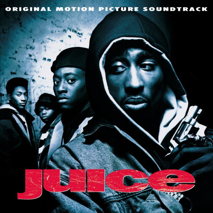BACK IN THE DAY |12/31/91| The soundtrack to the movie, Juice, is released on MCA
