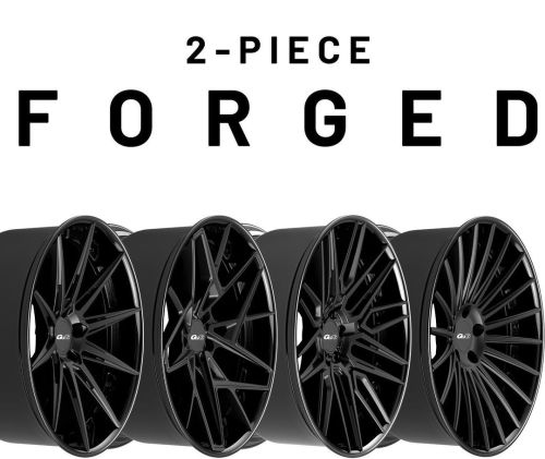 2-PIECE Forged GFG Wheels are in stock for: - 20/21” Staggered for Corvette - 21/22” Staggered for 