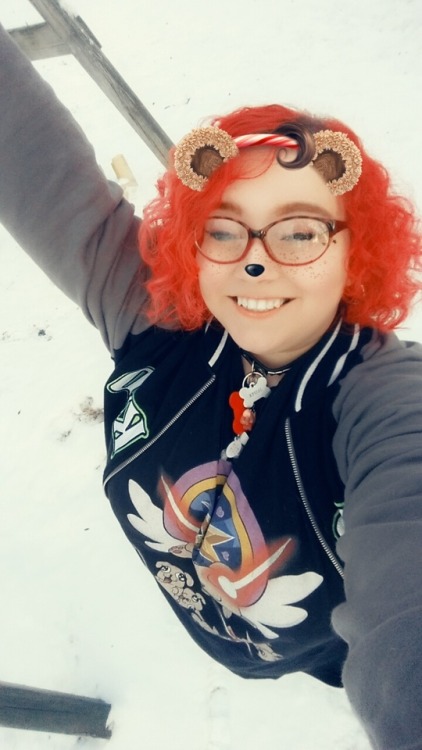 fruitgummy: SNOWWWWWWW CUTE ASF