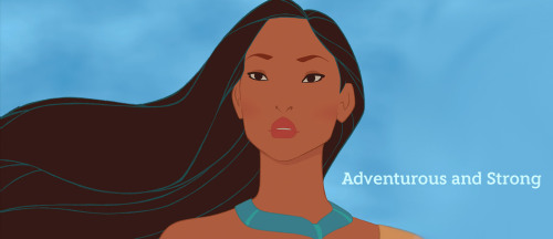 awakening-the-new-world:  Disney Princesses 