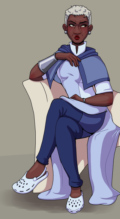 ungarmax: this has been in my wip folder for like a month without the sofa colored and i forgot abou